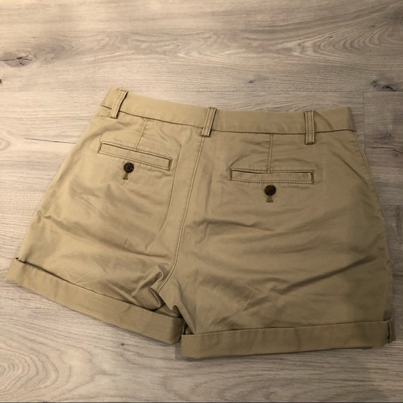 3/$30 Banana Republic Khaki Shorts - Picture 2 of 4